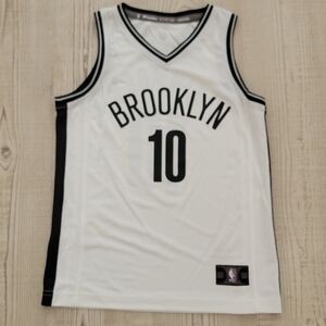 Ben Simmons Brooklyn Nets NBA Jersey Boys Small Basketball Fandom Athletic Sport